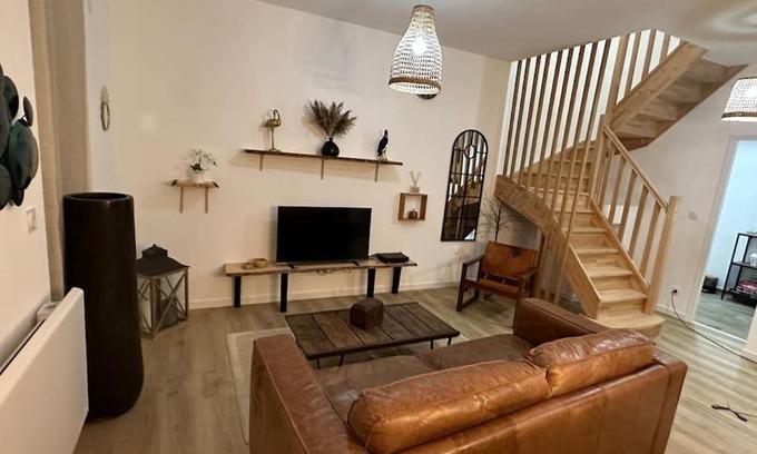 La Wantzenau Villa | Jolie Maison « COSY » à La Wantzenau