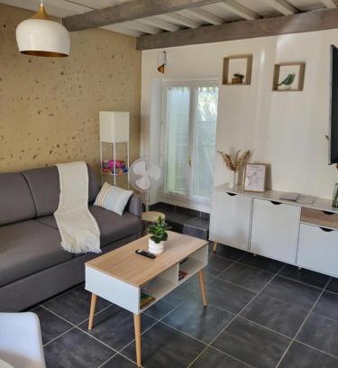 Romorantin-Lanthenay House | Jolie maison cosy en sologne