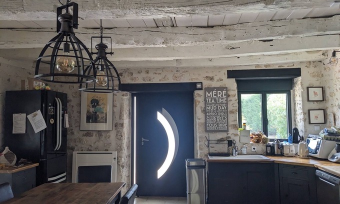 Lavalade House | Jolie Maison en Pierre au Portes de Monpazier