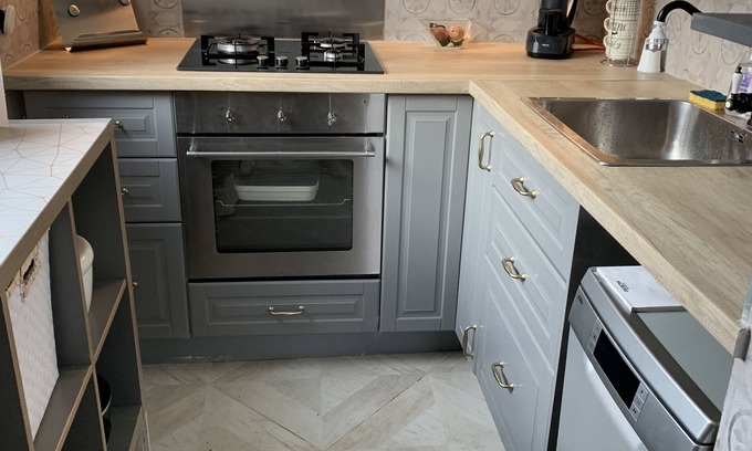 Crecy-en-Brie House | Jolie Maisonnette Proche de Disney et Paris , Endroit Calme et Spacieux