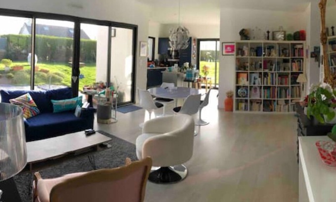 Plomodiern House | Jolie Villa aux Portes de la Presqu'île de Crozon