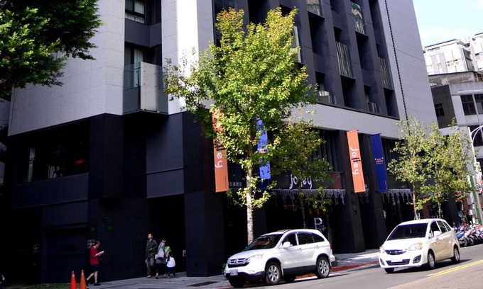 Zhongshan Hotel | Jolley Hotel