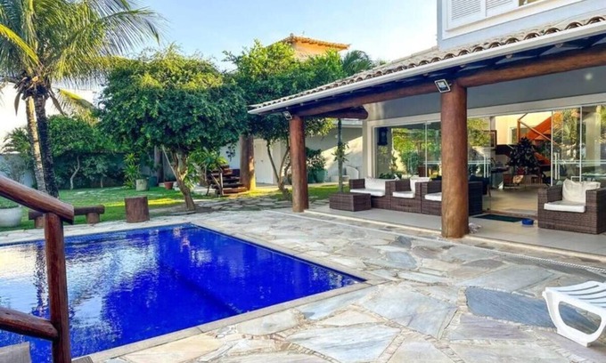 Tucuns House | JOLLY PRAIA QUEST HOUSE BÚZIOS