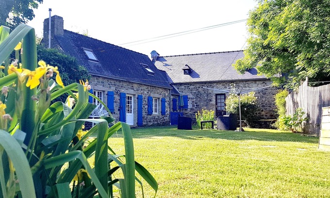 Crozon House | Joly Penty 60 m² all comfort