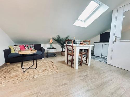 Cernay Apartment | Jonquille 9 trés cozy proche centre ville