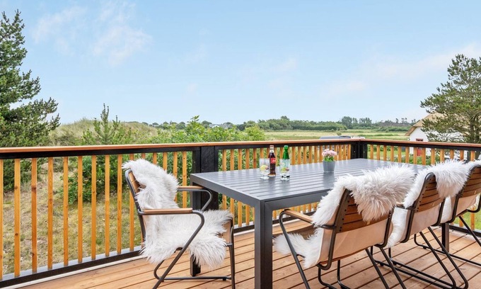Toftum House | "Jorinde" - 2.8km from the sea by Interhome