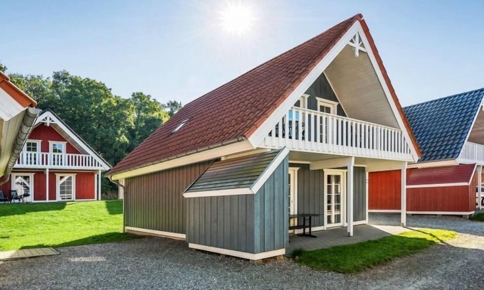 Grasten House | "Joris" - 100m to the fjord by Interhome
