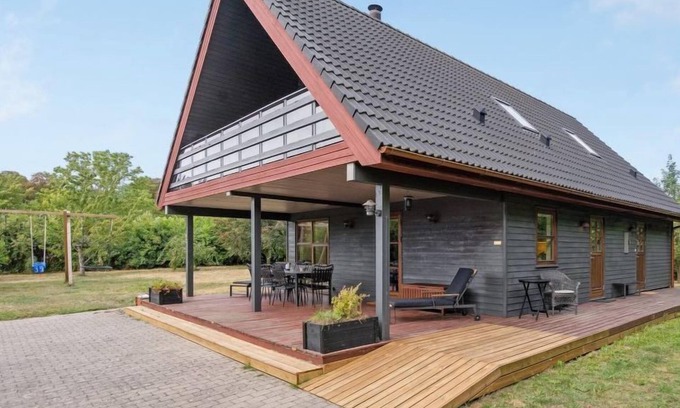 Lohals House | "Jorith" - 550m from the sea by Interhome
