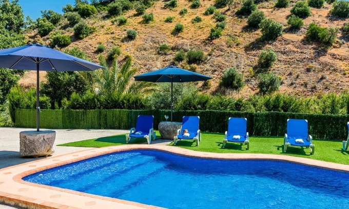 El Gastor Villa | Jose Manuel del Gastor by Ruralidays