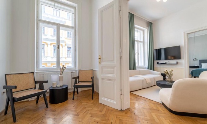 Josefstadt Apartment | josef's home I Premium Suite I Quiet & Central