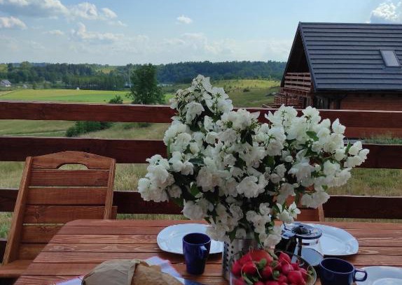 Stare Juchy Ski Chalet | Jotwingia - Domki z Widokiem