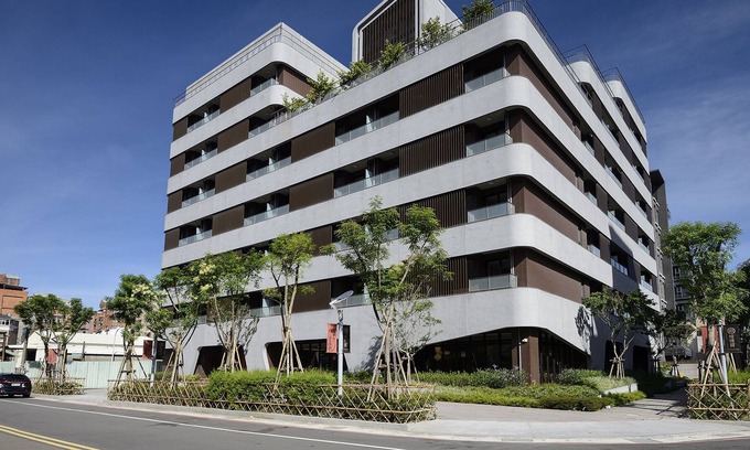 Guishan District House | Joyfultel