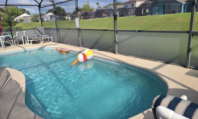 Westridge House | Joyous POOL Villa Near Disney