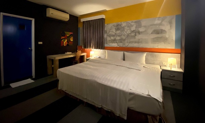 Zhongli District Hotel | JS Hotel-Gallery Hotel-Zhongli