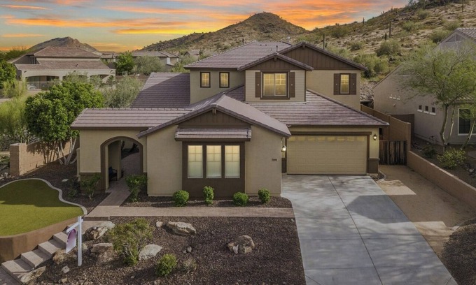 Sonoran Mountain Ranch House | Juana Haven, Cozy Family-Friendly Retreat