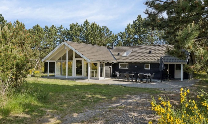 Sjllands Odde House | "Judit" - 225m from the sea by Interhome