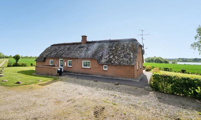 Sillerslev House | "Jügen" - 900m to the fjord by Interhome