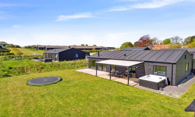 Kelstrup House | "Jul" - 300m from the sea by Interhome