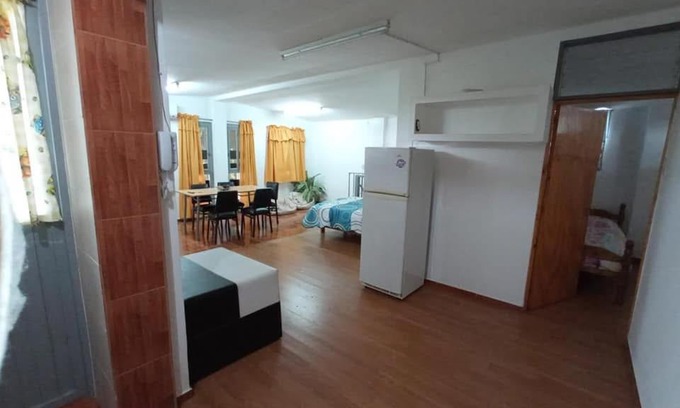San Agustin de Valle Fertil Apartment | Juli