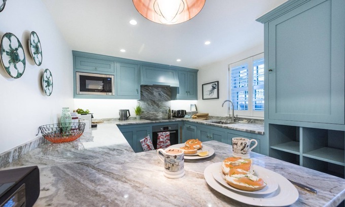 St Ives Cottage | Juliot 5* Gold Award Luxury Cottage