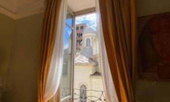 Turin Apartment | JULIUS SUITE TURIN