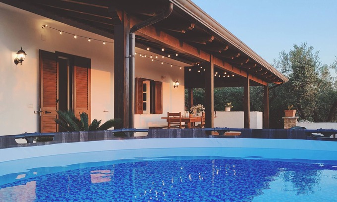 Sant'Agata sui Due Golfi Villa | Jumasca House