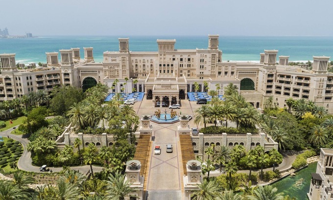 Al Sufouh 1 Hotel | Jumeirah Al Qasr Dubai