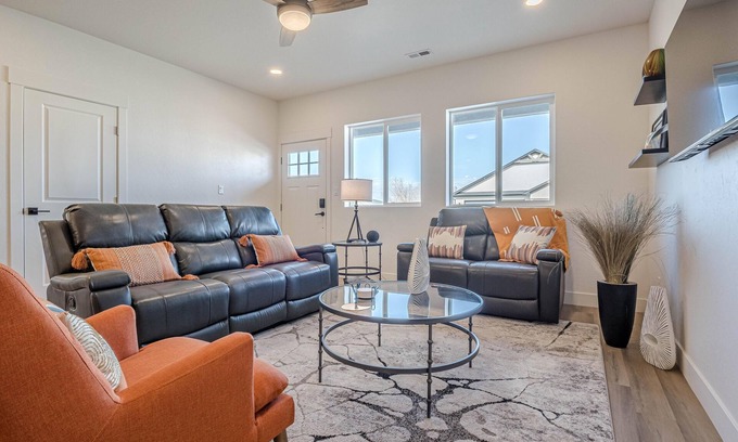 Grand Junction House | Junction Escape: Work, Wag & Roast S'mores