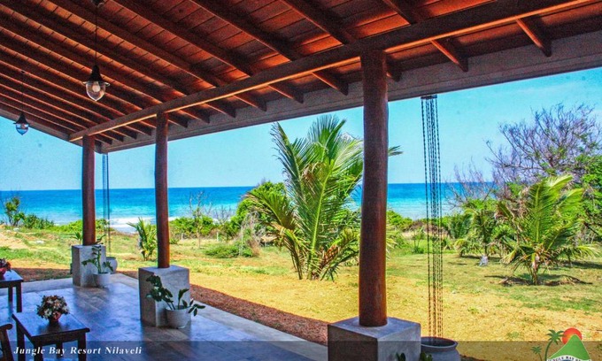Trincomalee Resort | Jungle Bay Resort