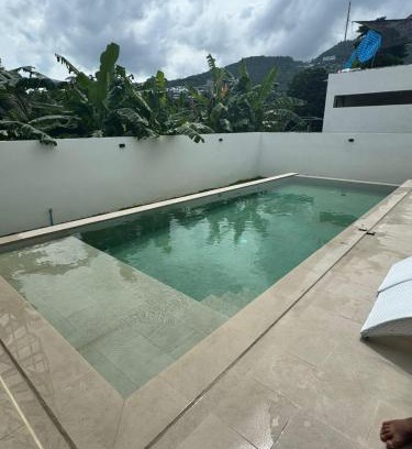 Bophut Hills Villa | Jungle pool villa in Bophut near Fisherman