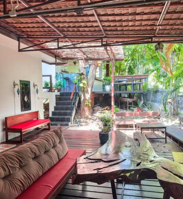 Thong Sala Hotel | Jungle Vibes