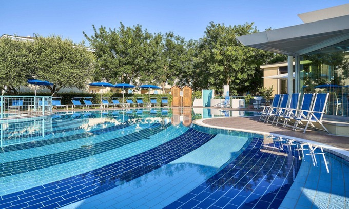 Ronchi Di Campanile Hotel | Junior Family Hotel