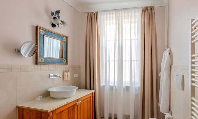 City Centre Salzburg House | Junior Suite - Boutiquehotel Amadeus