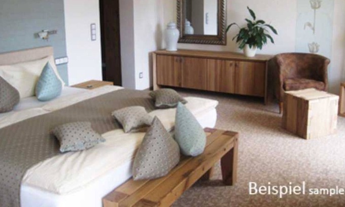Tegernsee Hotel | Junior Suite DE LUXE - The Westerhof - Hotel in Tegernsee