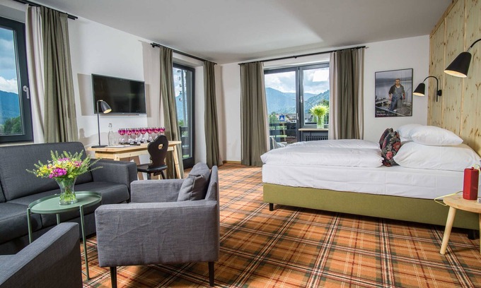 Bad Wiessee House | Junior Suite - HOTEL BUSSI BABY (Adults only)
