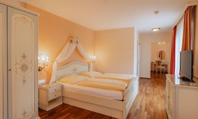 Bairisch Koelldorf House | Junior Suite Katharina - Schlössl-hotel-kindl