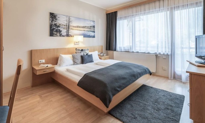 Doebriach House | Junior Suite Superior up to 5 persons half board - Ferienhotel Trattnig