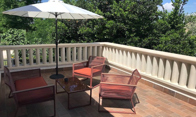 Ca' Venier Bed & Breakfast | Junior Suite with private terrace