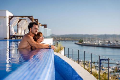 Portimao Hotel | Jupiter Marina Hotel - Couples & Spa