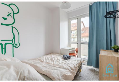 Siedlce House | Jupiter Room - 15 min to Old Town Gdansk