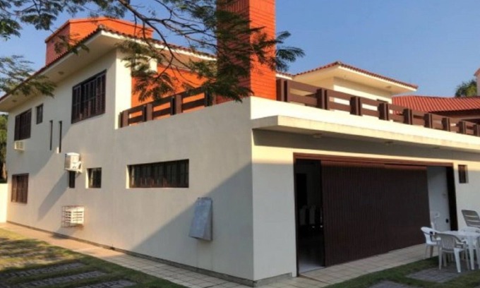 Jurere Internacional House | Jurere International Sea House