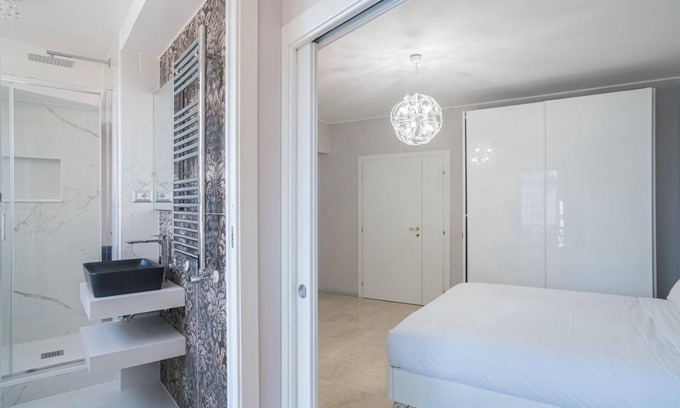 Quartiere XVII Trieste House | Just 2 minutes from Libia stop, B&B Damagi is centrally located & suitable for everyone!