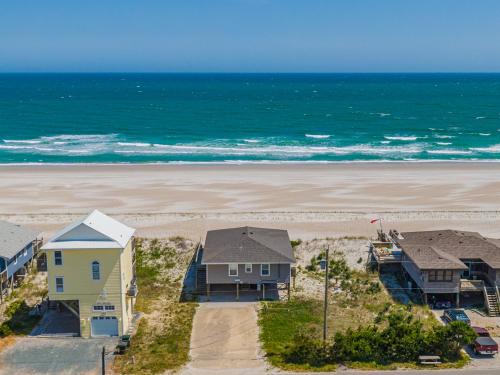 Topsail Beach House | Just for the Shell of It