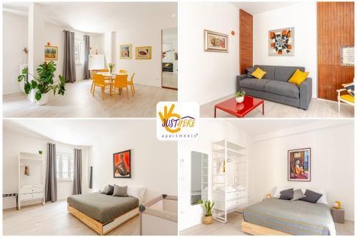 Municipio 2 Apartment | Just Here apartments - L'Artista