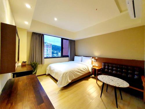 Ren'ai District Hotel | Just live inn - New Dahua