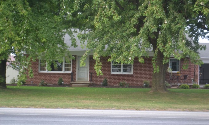 Gordonville House | Just outside the town of Intercoursennn nnnnnnnnnnnnnnnn