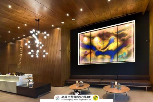 Sinsing District Hotel | Just Sleep Kaohsiung Station