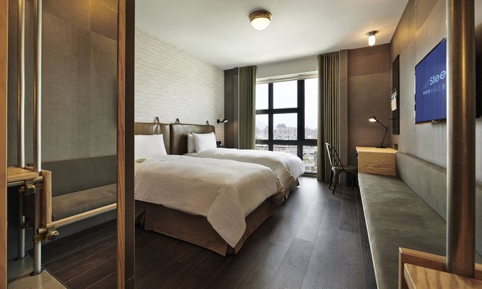 Sanchong Hotel | Just Sleep Sanchong