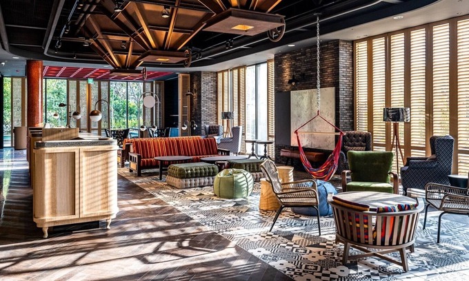 Rende District Hotel | Just Sleep Tainan Hushan