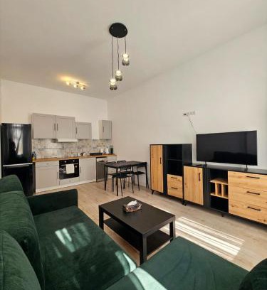 Legnica Apartment | Justinrent 4